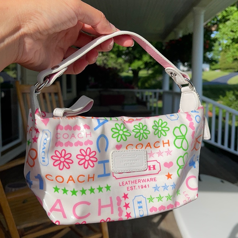 Coach Mini Purse